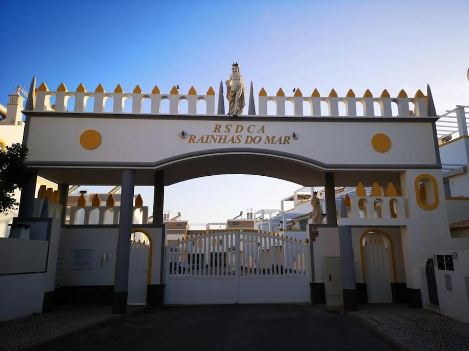 Apartamento Sol E Mar Vila Nova de Cacela Exterior photo